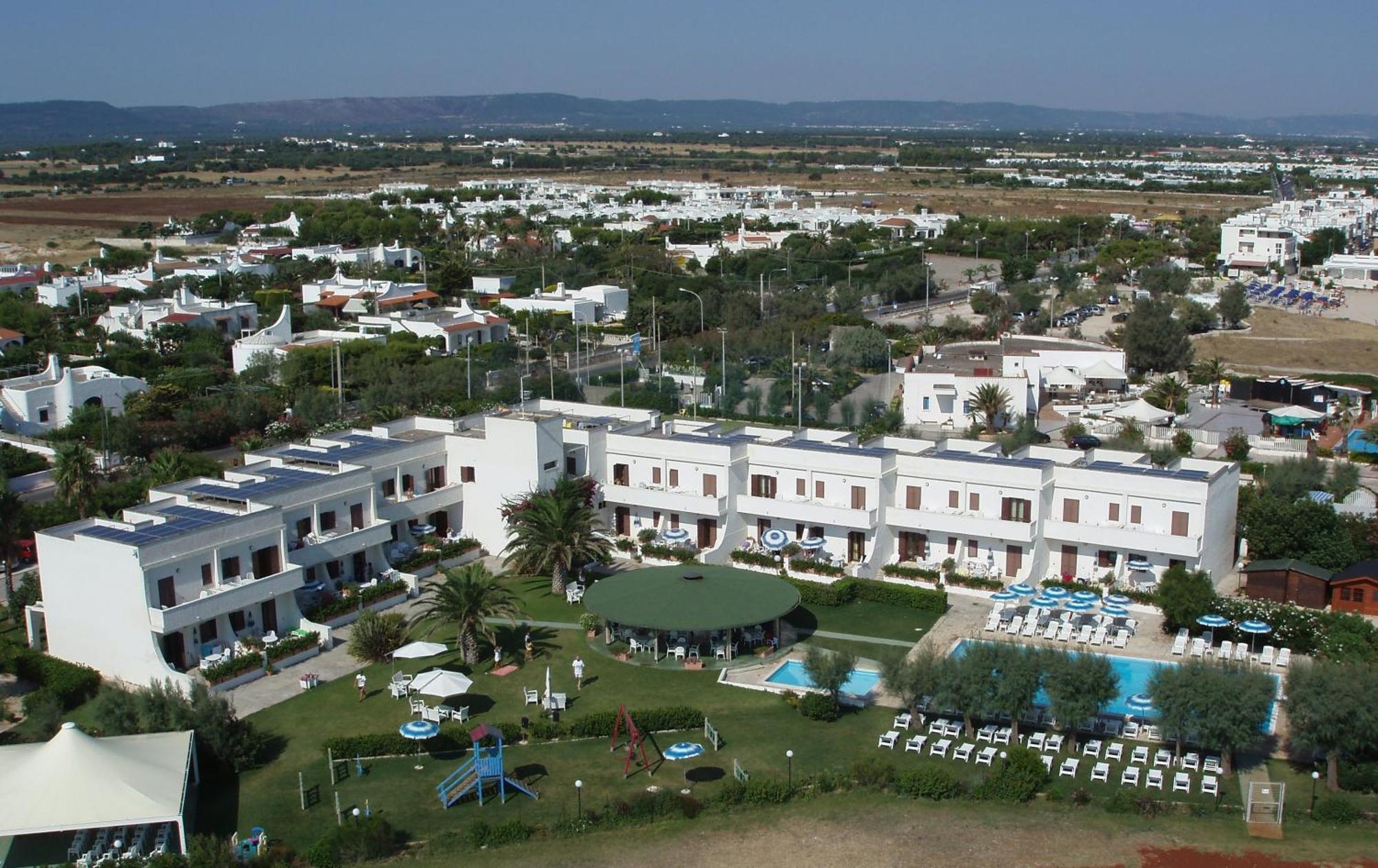 Residence Club Barbara Ostuni Eksteriør bilde