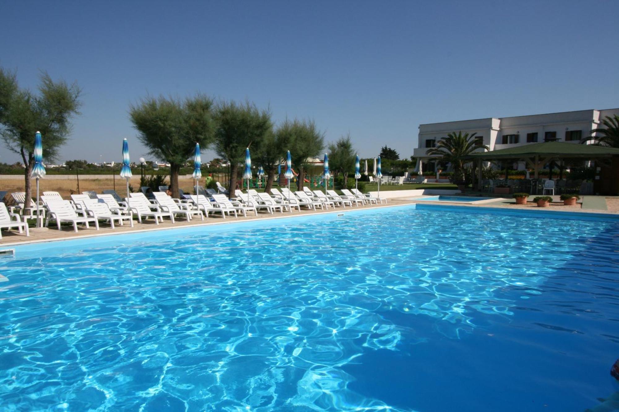 Residence Club Barbara Ostuni Eksteriør bilde