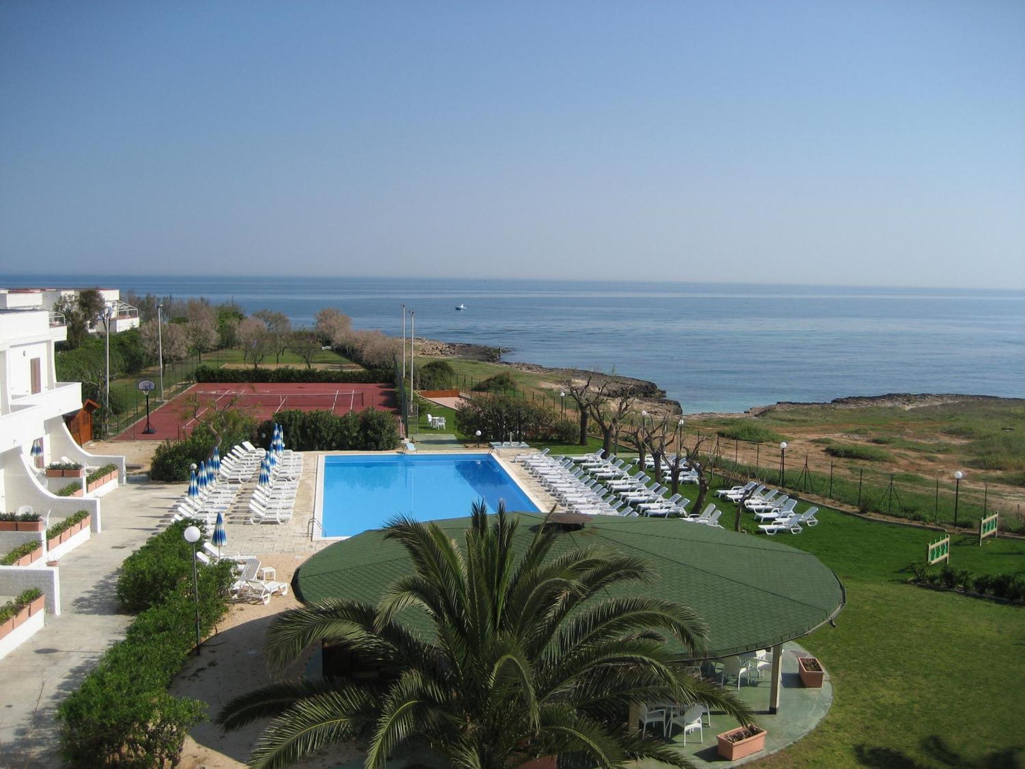Residence Club Barbara Ostuni Eksteriør bilde