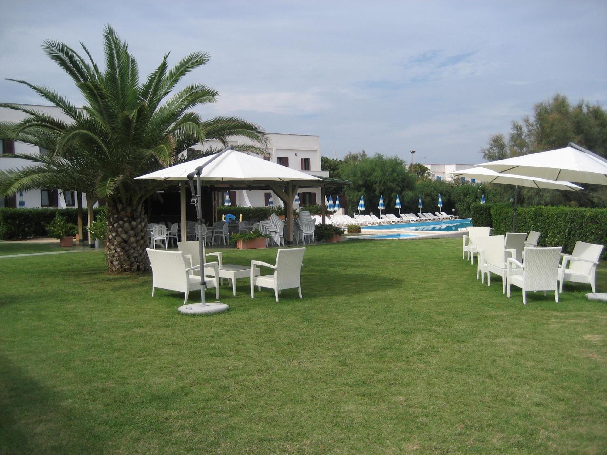Residence Club Barbara Ostuni Eksteriør bilde
