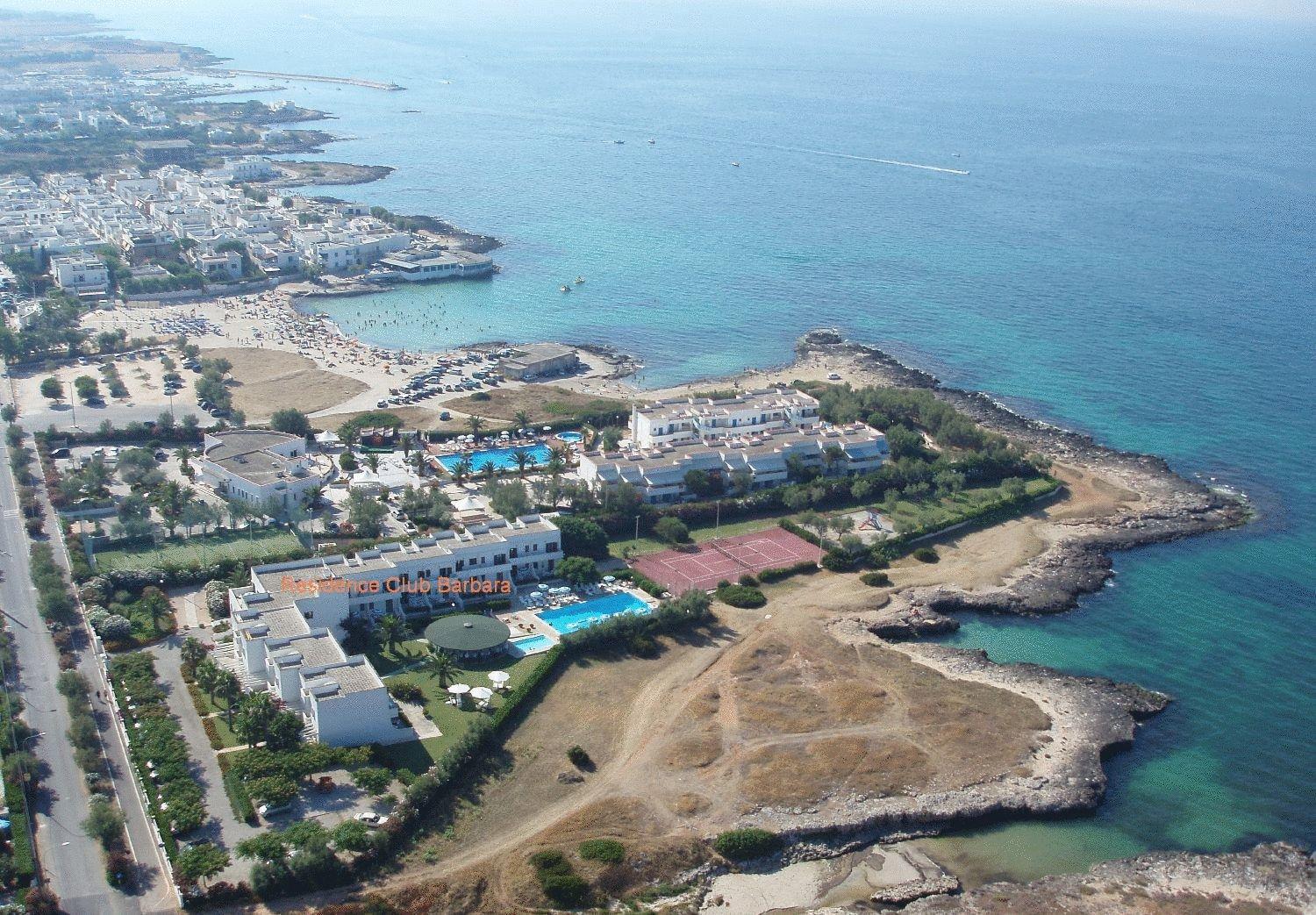 Residence Club Barbara Ostuni Eksteriør bilde