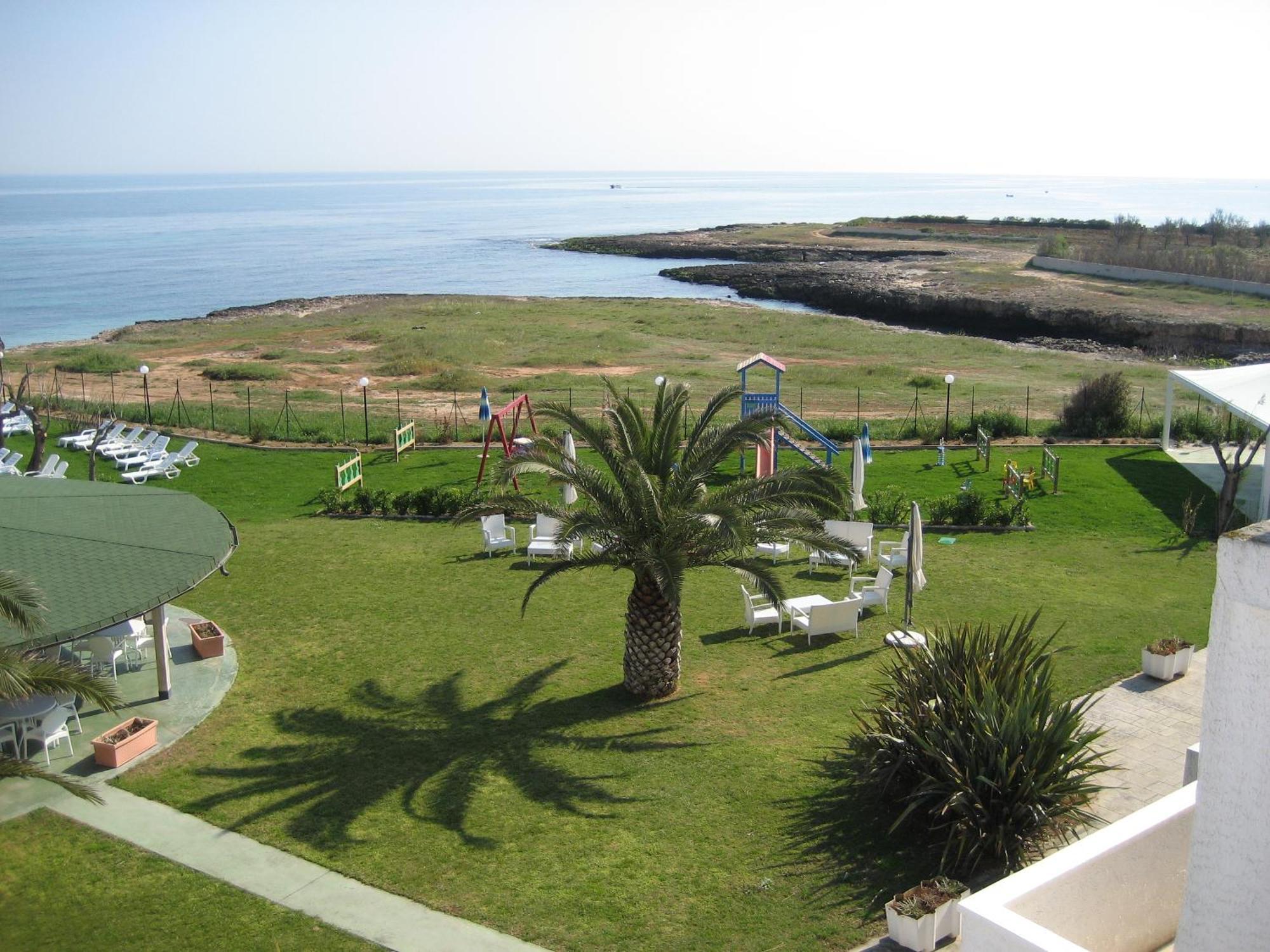 Residence Club Barbara Ostuni Eksteriør bilde