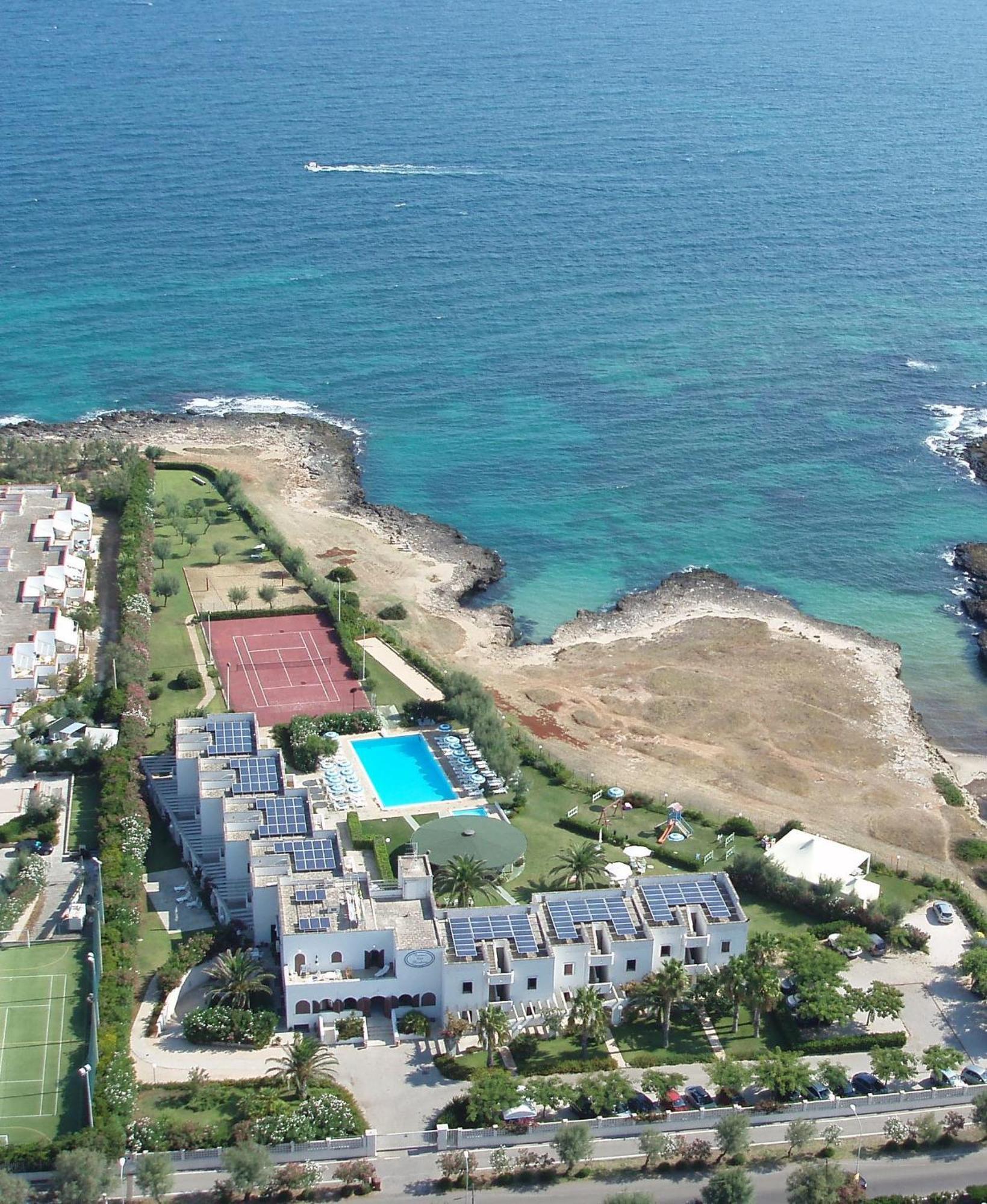 Residence Club Barbara Ostuni Eksteriør bilde